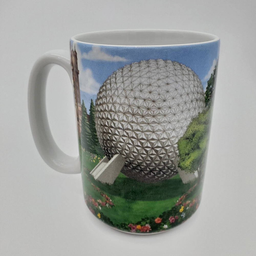 NEW Walt Disney World Character Mug Mom And Dad Set. - Picture 10 of 12